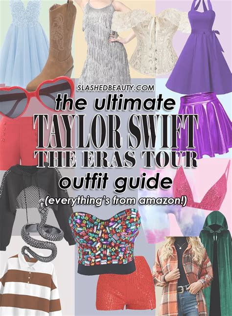 Taylor Swift’s Outfit Blueprint 